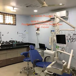 Prajapati Multispeciality Dental Clinic & Implant Centre
