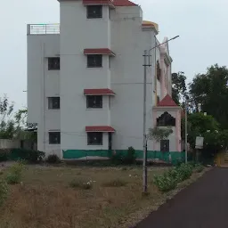 Prajapita Brahmakumaris Ishwariy Vishwavidyalay Vishwa Parivartan Bhavan