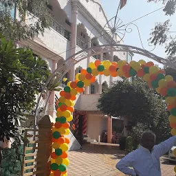 Prajapita Brahmakumaris Ishwariy Vishwavidyalay Vishwa Parivartan Bhavan