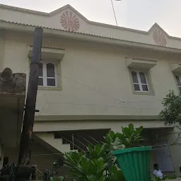 Prajapita Brahmakumaris Ishwariya Vishva Vidhyalaya, Bapunagar, Ahmedabad.