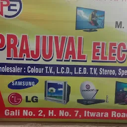 Prajuval Electronics