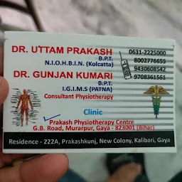 Prakash Physiotheraphy Centre