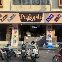 Prakash Store(chocolate/candy/tofee)