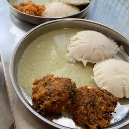 Prakruthi Darshini (Idli Man)