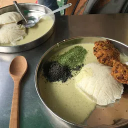 Prakruthi Darshini (Idli Man)