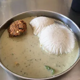 Prakruthi Darshini (Idli Man)