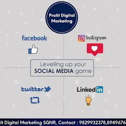 Pralit-Digital Marketing Company