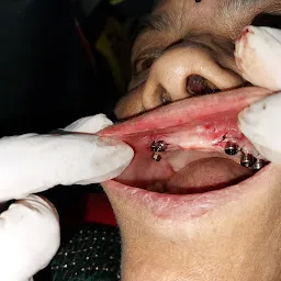 Pramukh dental clinic