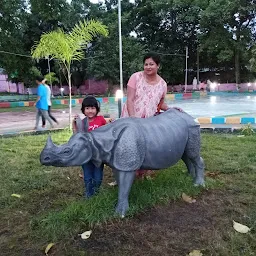 Pranab Barua children park