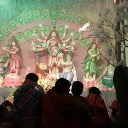 Pranab Pally Durga Mandir