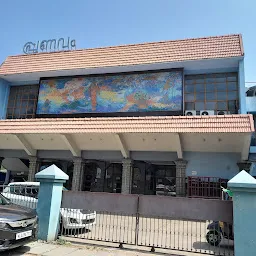 Pranavam Theatre 4K 3D