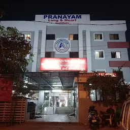 Pranayam Lung & Heart Institute