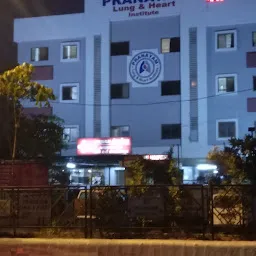 Pranayam Lung & Heart Institute