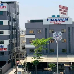 Pranayam Lung & Heart Institute