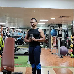 Prans Fitness | Best gym in Patna
