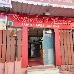 PRANSHU'S Family Restaurant & Bar