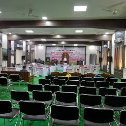 Prarthna Bhawan Jal Sansabhan Vibhag Parisar, Bilaspur C.G.