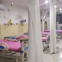 Prasad Hospital - Children and Multi-Specialty Hospital - KPHB Colony, Kukatpally, Hyderabad