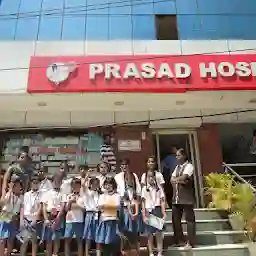 Prasad Hospital - Children and Multi-Specialty Hospital - KPHB Colony, Kukatpally, Hyderabad
