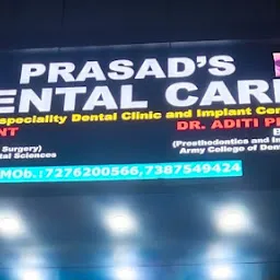 Prasad's dental care