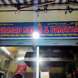 Prasad's Roll & Parathas