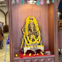 Prasadam Gujarati Thali