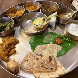 Prasadam Gujarati Thali