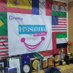 Prasanna Purple Mobility Solutions Pvt Ltd