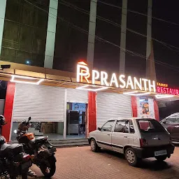 Prasanth Residency And Family Restaurant