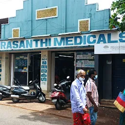Prasanthi Medicals