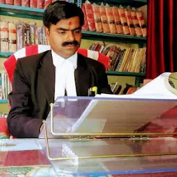 Prashant Mishra Advocate High Court Allahabad