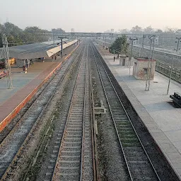 Pratapgarh Junction
