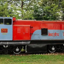 Pratapnagar Station Parking