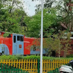 Pratapnagar Station Parking