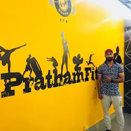 PrathamFit | CrossFit & Personal Training Studio | Nutrition Hub | Thane