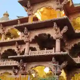 Shri Prati Shirdi Sai Baba Temple, Shirgaon