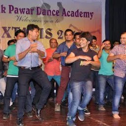 Pratik Pawar Dance & Fitness Studio
