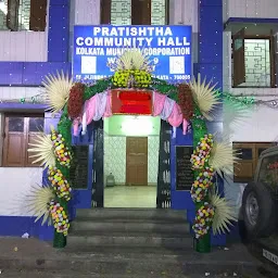 Pratishtha Community Hall