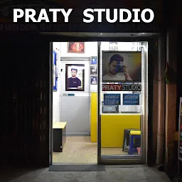 praty studio