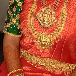 Praveena's bridal Jewels