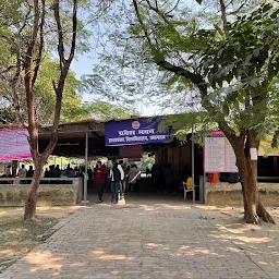 Pravesh Bhavan, University of Allahabad