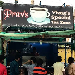 PRAV’S TEA ZONE