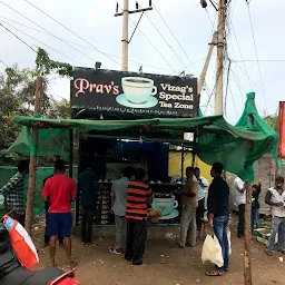 PRAV’S TEA ZONE