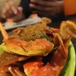 Prawn and Crab