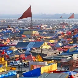 Prayagraj sangam