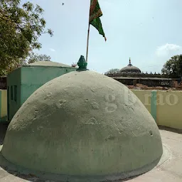 Prayer Room of Ganj Baksh