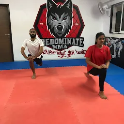 Predominate MMA Fitness