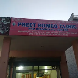 Preet Homeo Clinic