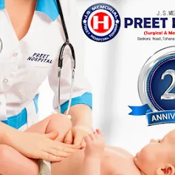 Preet Hospital