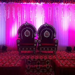 Preet vatika marriage garden ganeshpuram colony Bharatpur